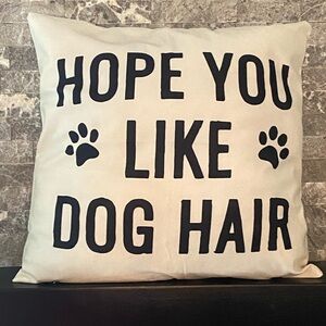 NWOT - Decorative Pillow